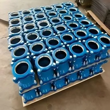 Analýza tvarovek z tvárné litiny