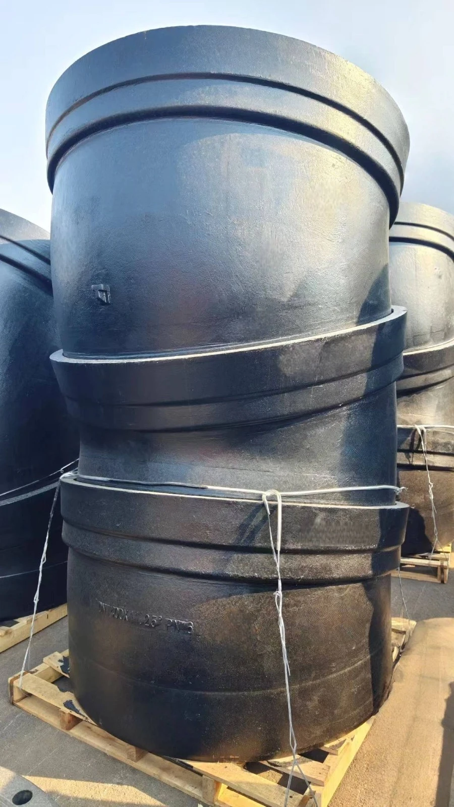 Ductile Iron Double Socket Bend best