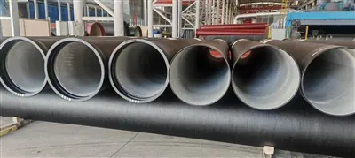 Rozdíl mezi vodovodním potrubím z tvárné litiny a drenážním potrubím