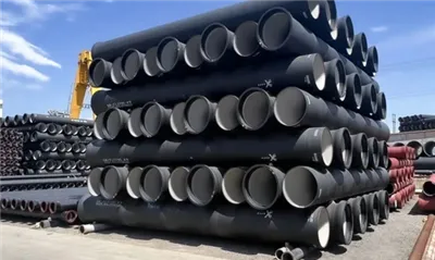 Jak nakupovat vysoce-kvalitní trubky z tvárné litiny