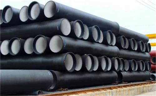 Reasons for Wide Popularity of K9 Ductile Iron Pipes